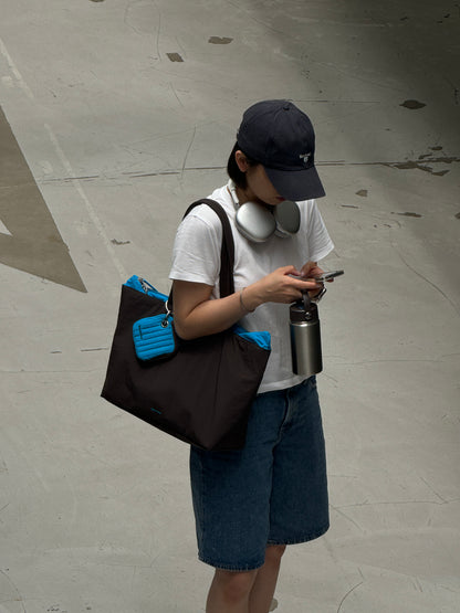 Stan&Co MAXI TOTE TRAVEL｜NYLON