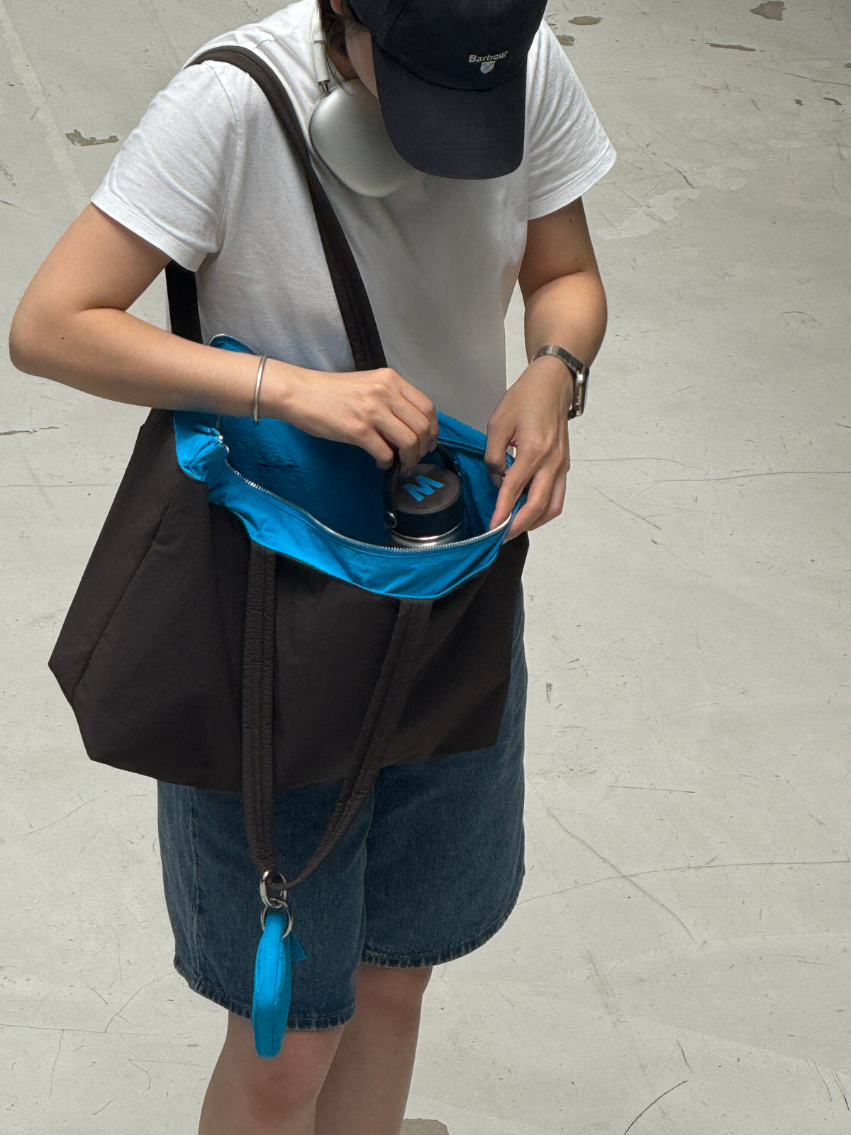 Stan&Co MAXI TOTE TRAVEL｜NYLON