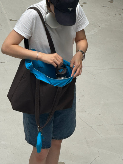 Stan&Co MAXI TOTE TRAVEL｜NYLON