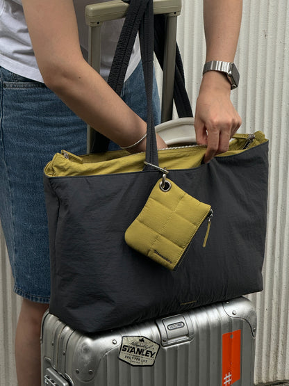 Stan&Co ALL DAY POUCH｜NYLON