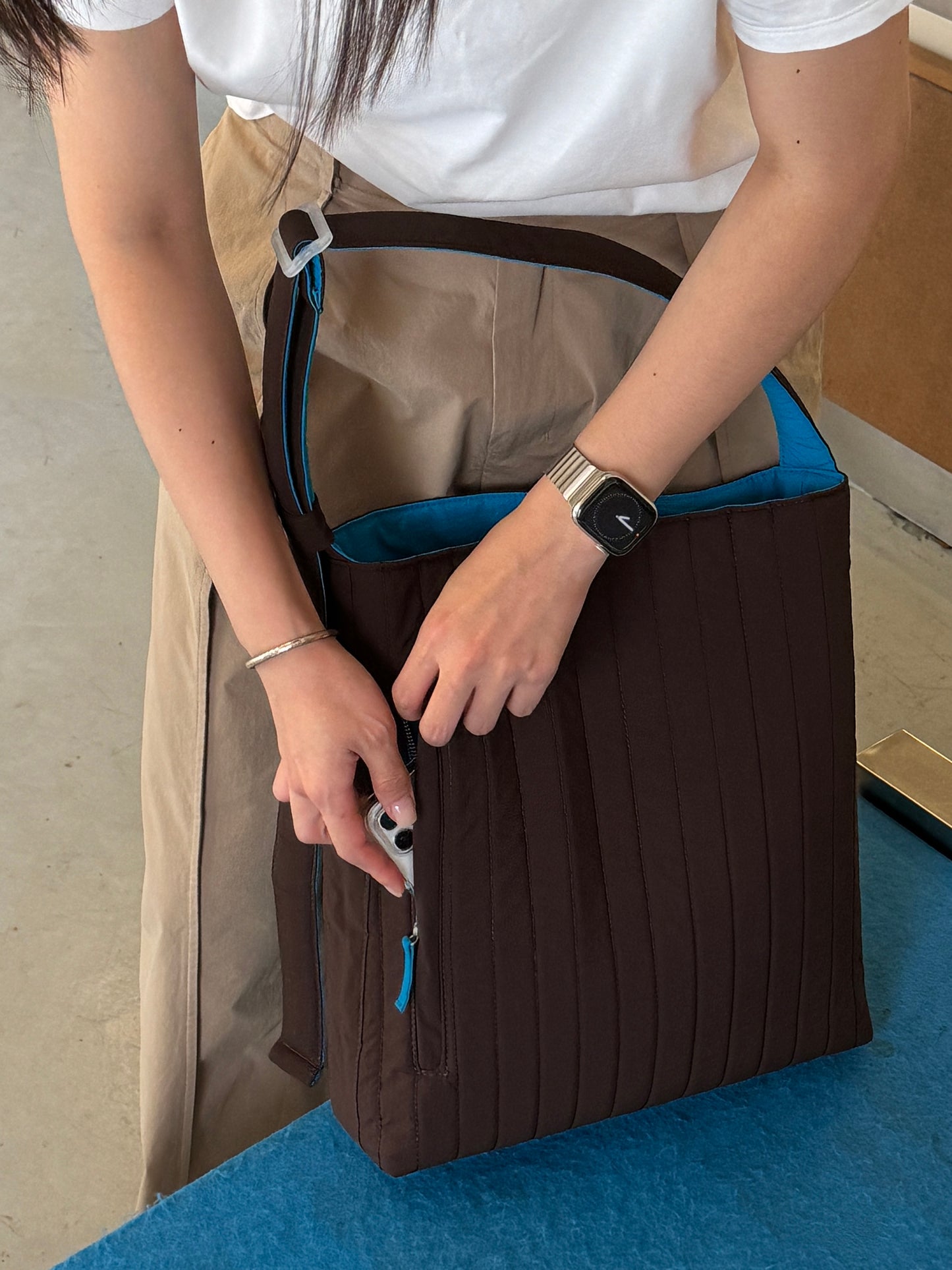 Stan&Co TOKYO TOTE｜NYLON
