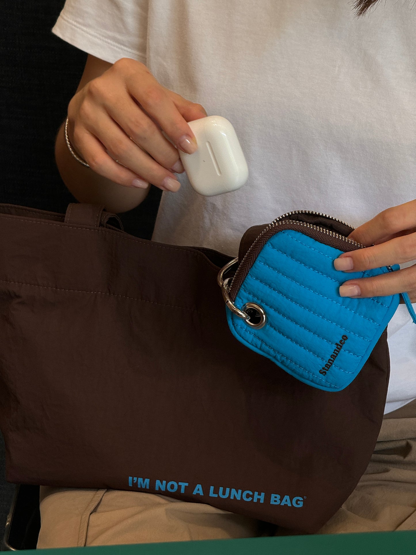 Stan&Co NANO POUCH｜NYLON