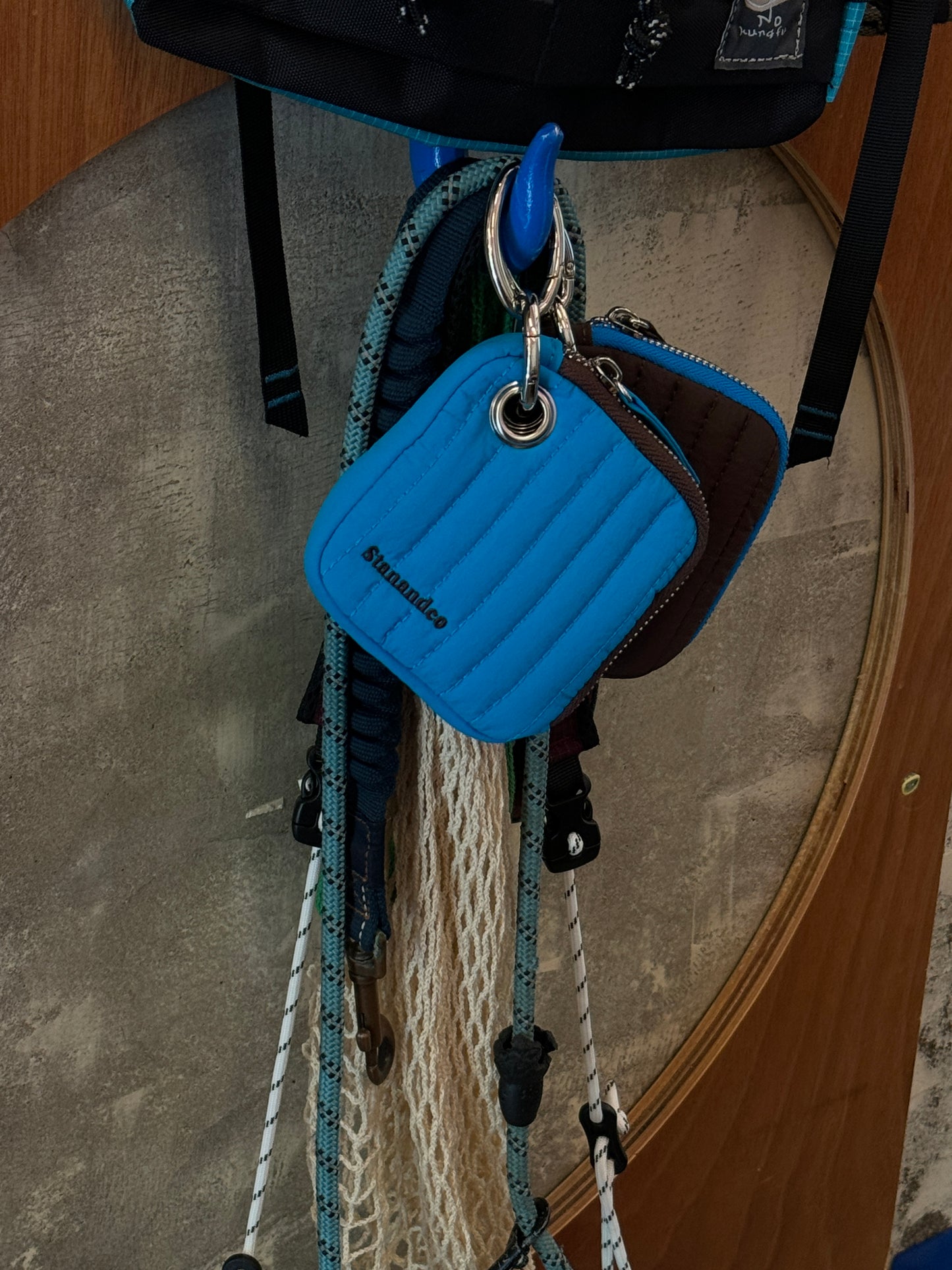 Stan&Co NANO POUCH｜NYLON