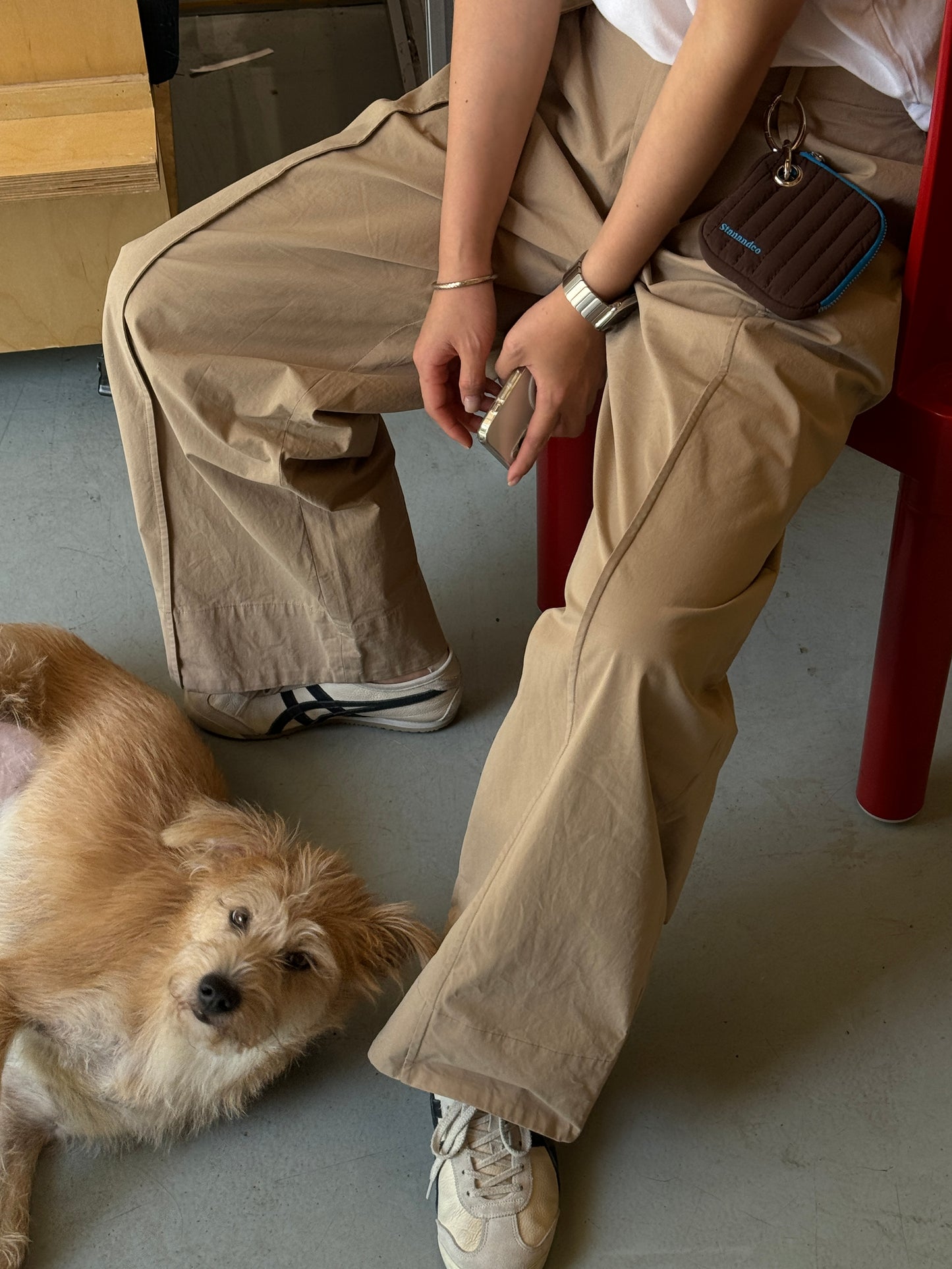 Stan&Co NANO POUCH｜NYLON