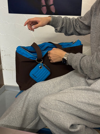 Stan&Co MAXI TOTE｜NYLON