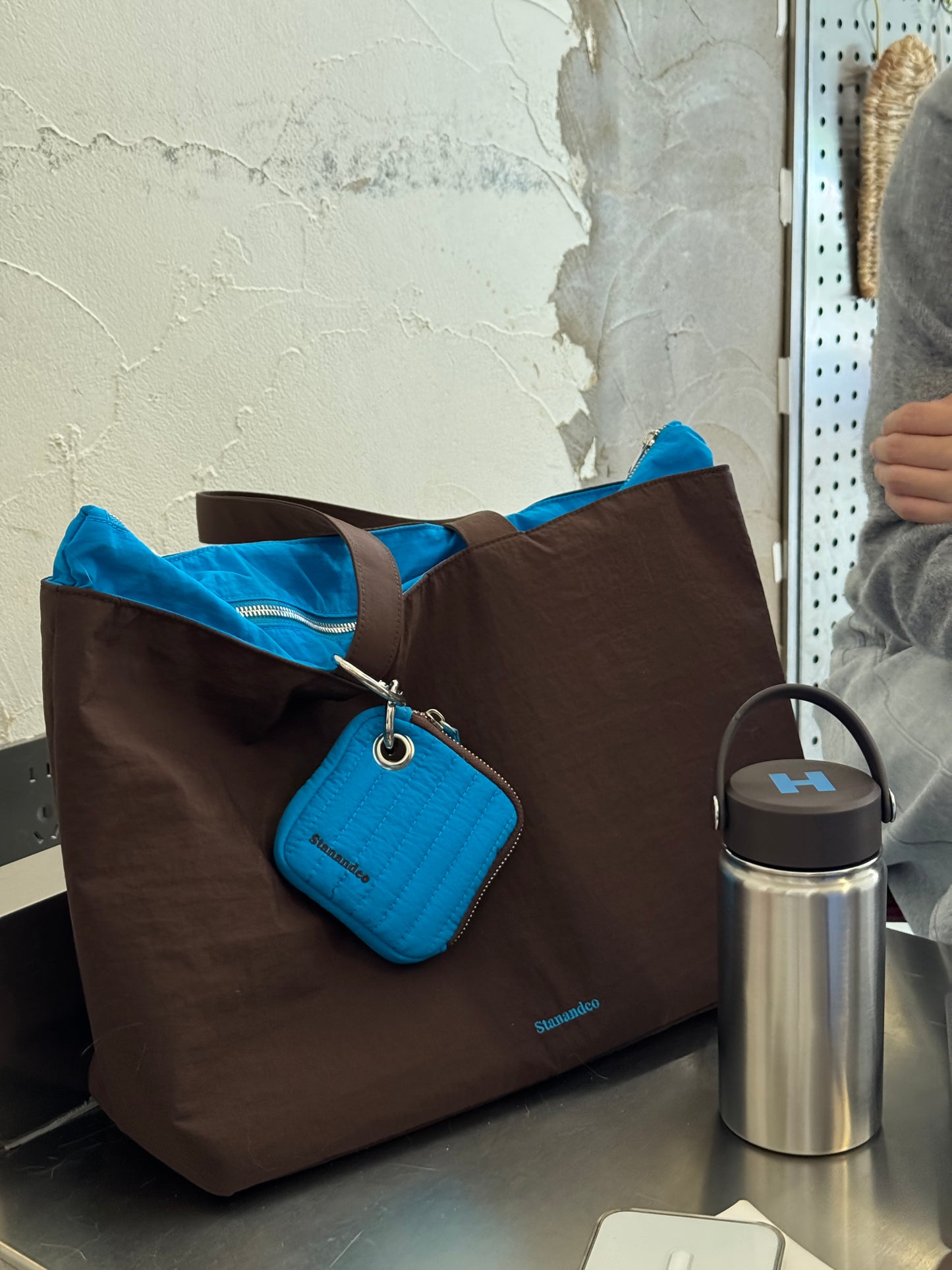 Stan&Co MAXI TOTE｜NYLON