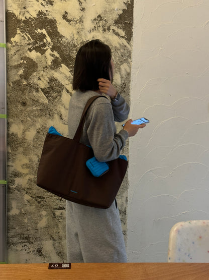 Stan&Co MAXI TOTE｜NYLON