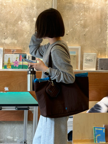 Stan&Co MAXI TOTE｜NYLON