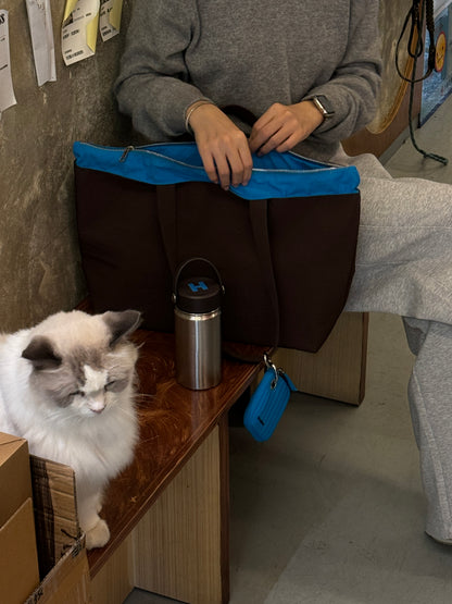 Stan&Co MAXI TOTE｜NYLON