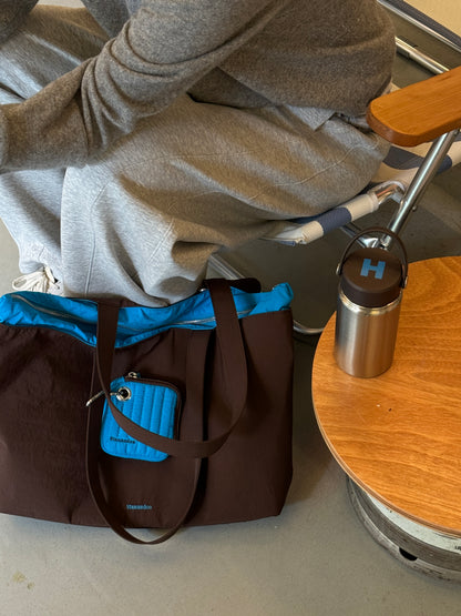 Stan&Co MAXI TOTE｜NYLON