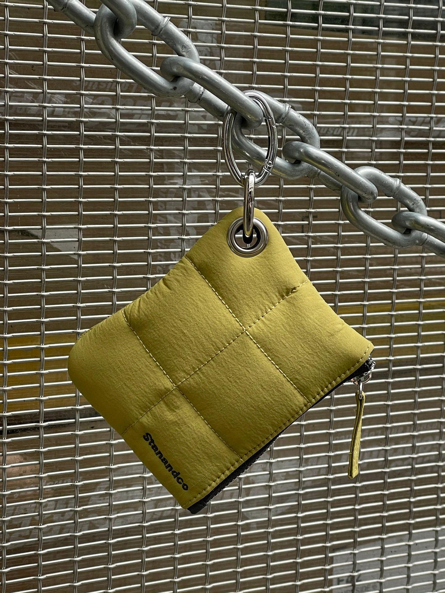 Stan&Co ALL DAY POUCH｜NYLON