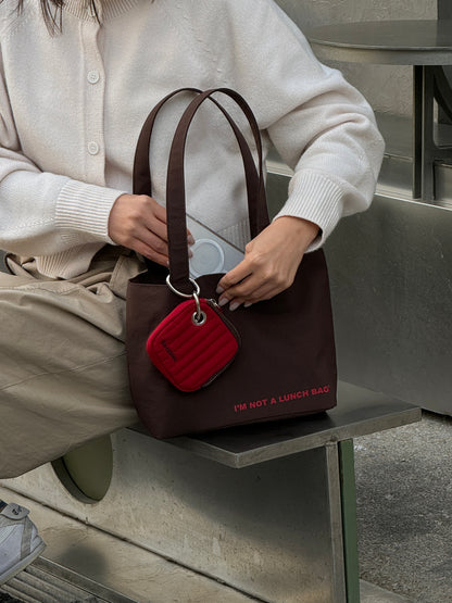 Stan&Co HOLIDAY NANO POUCH｜NYLON