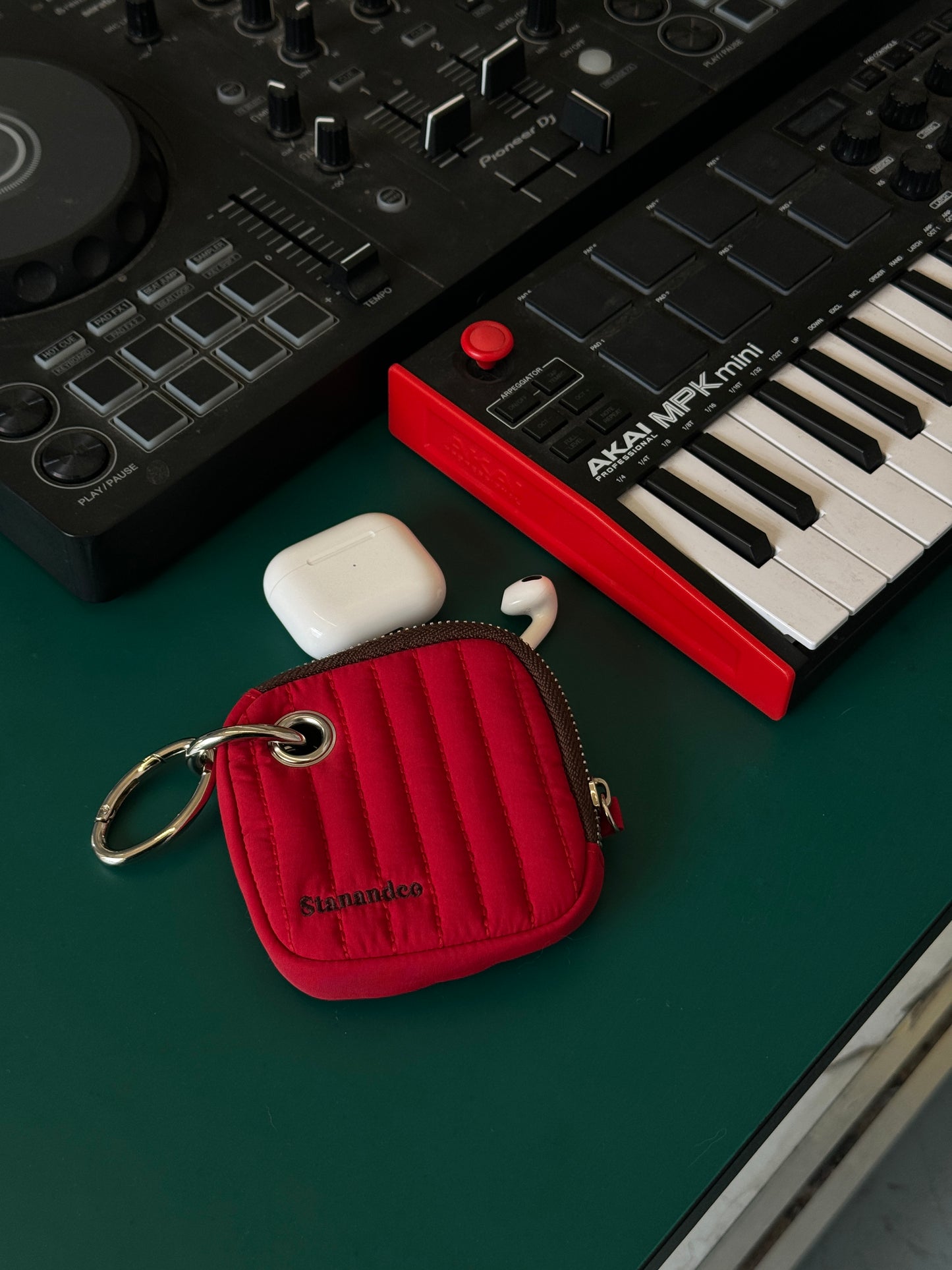 Stan&Co HOLIDAY NANO POUCH｜NYLON