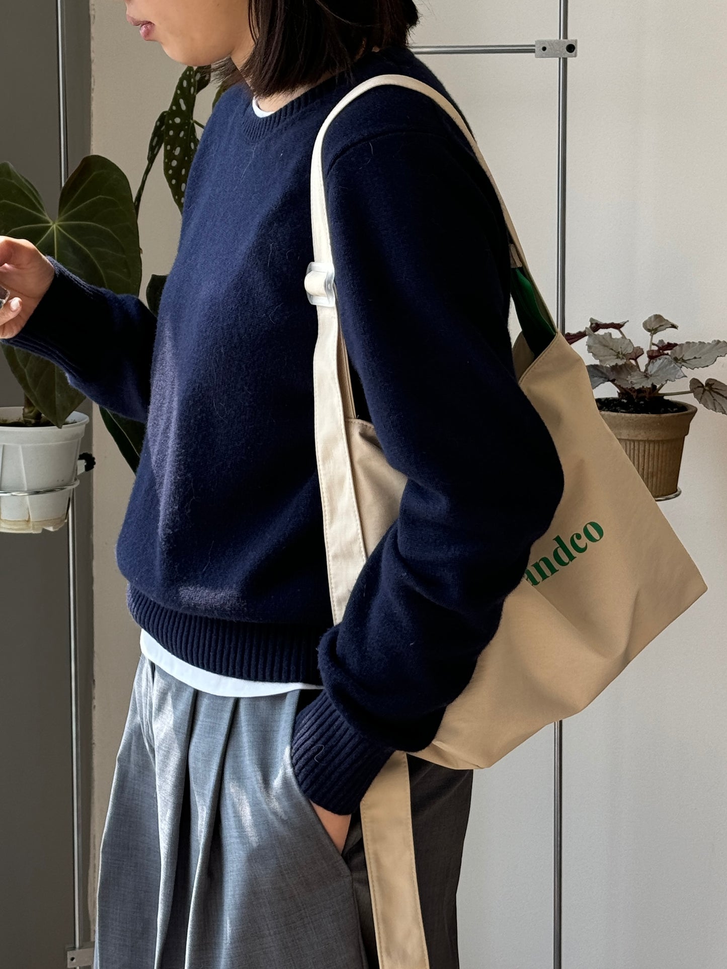 Stan&Co DAILY WORK BAG｜NYLON