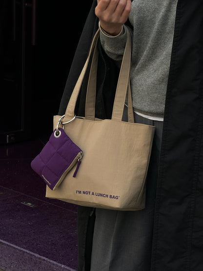 Stan&Co ALL DAY POUCH｜NYLON