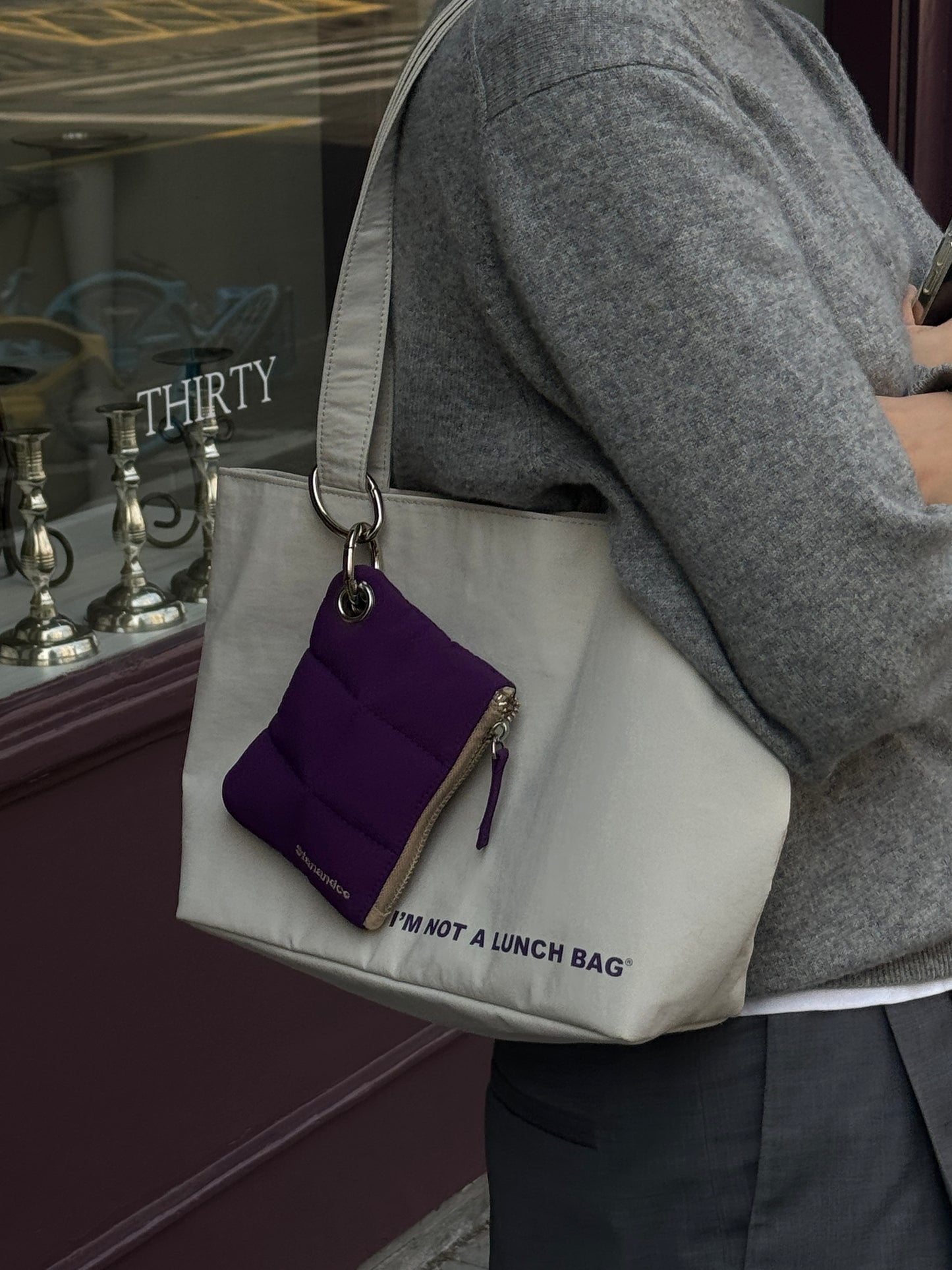 Stan&Co ALL DAY POUCH｜NYLON