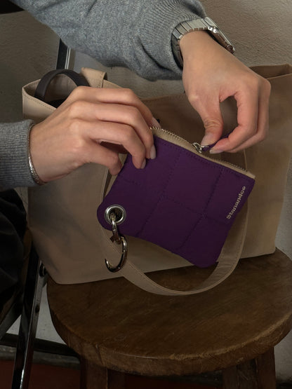 Stan&Co ALL DAY POUCH｜NYLON