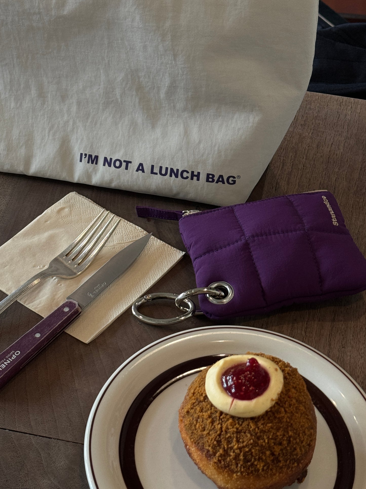 Stan&Co ALL DAY POUCH｜NYLON
