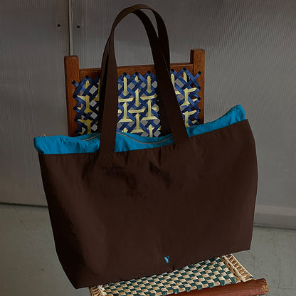 Stan&Co MAXI TOTE｜NYLON